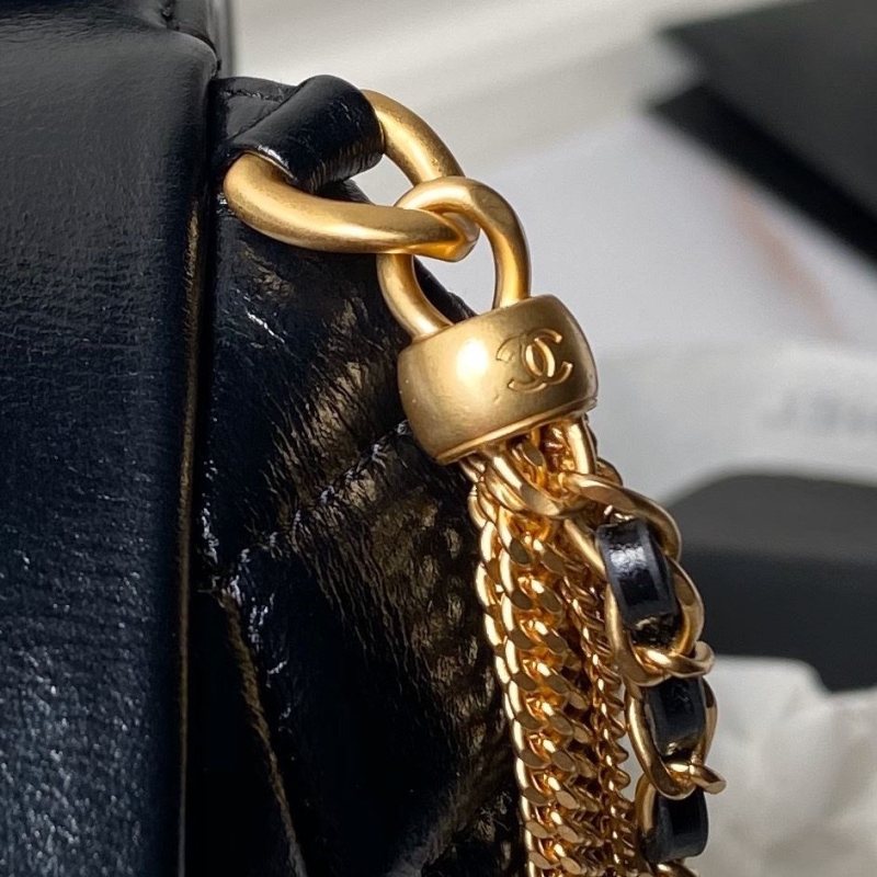 Chanel Top Handle Bags